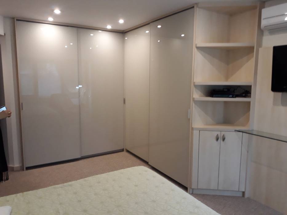 Rouparia Por Moveis Prisma Moveis Bamberg Moderno Mdf Homify