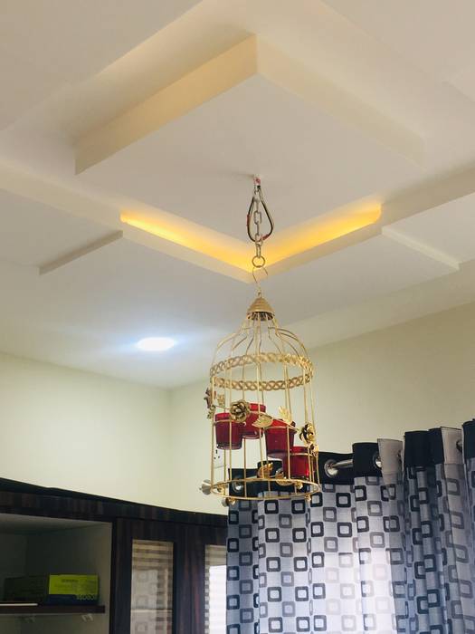 Best Interior designers in Hyderabad | NXT Dream Interiors Nxt Dream Interiors Flat roof