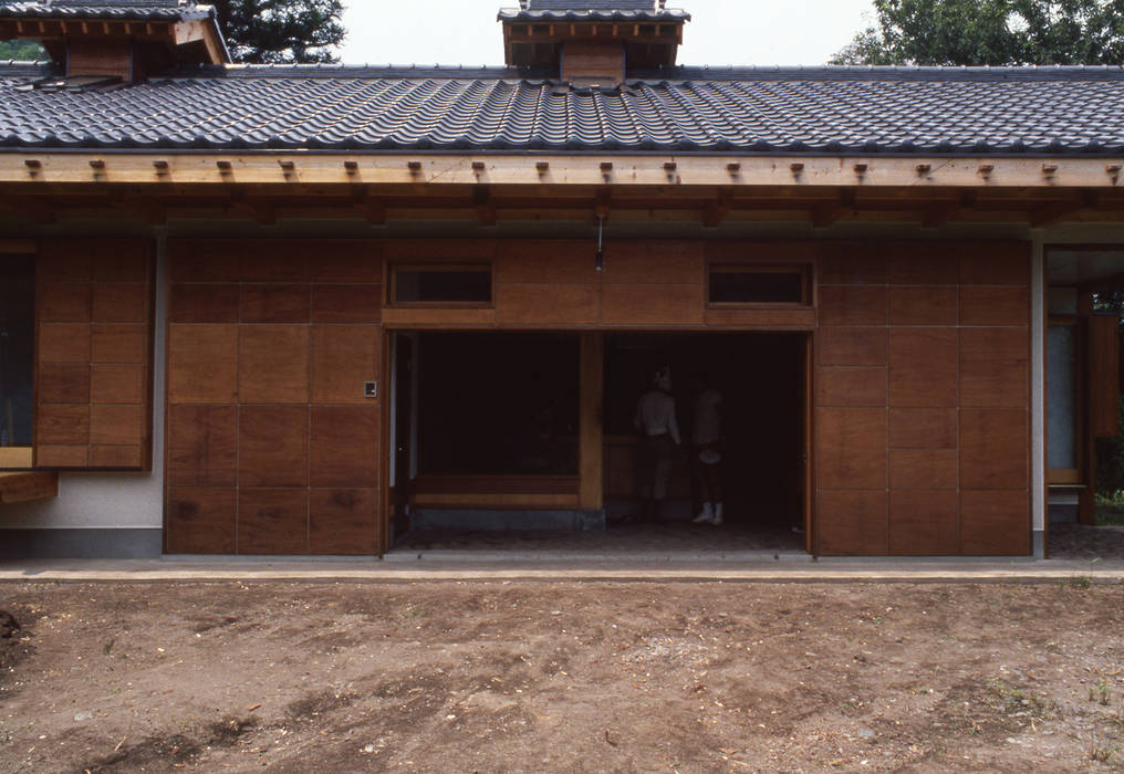 週末農家, （株）独楽蔵 KOMAGURA （株）独楽蔵 KOMAGURA Nhà đồng quê