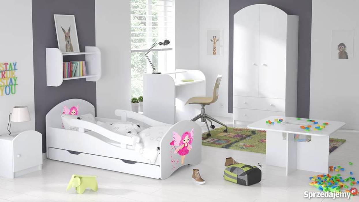 cama para dormitorio de niñas, Deconenes Perú Deconenes Perú Dormitorios para niños: Diseños y decoración Camas y cunas