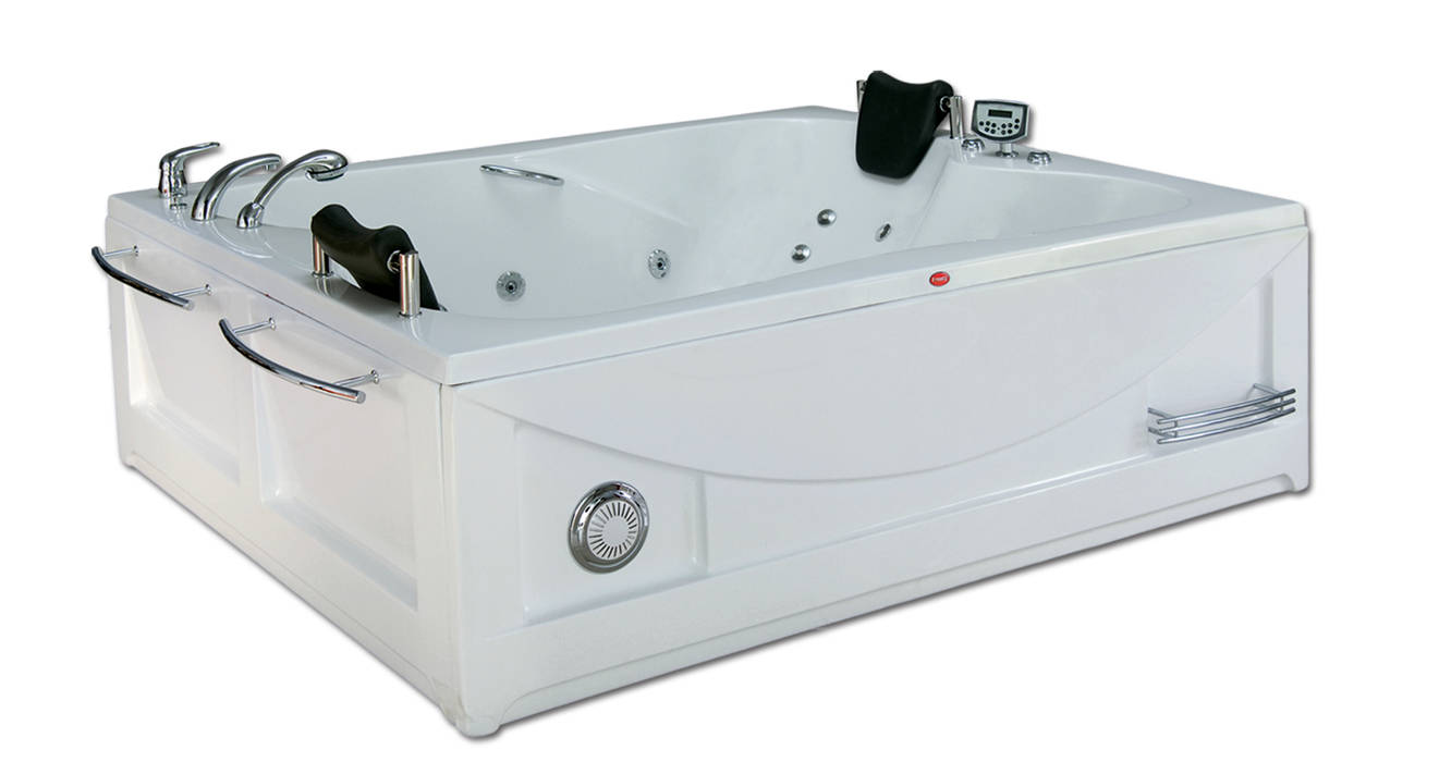 190 x 150 ÇİFT KİŞİLİK JAKUZİ, ATLAS JAKUZİ ATLAS JAKUZİ Hot tubs