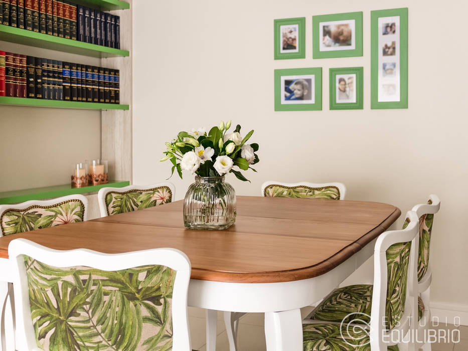 Proyecto ardoino comedores modernos de estudio equilibrio moderno