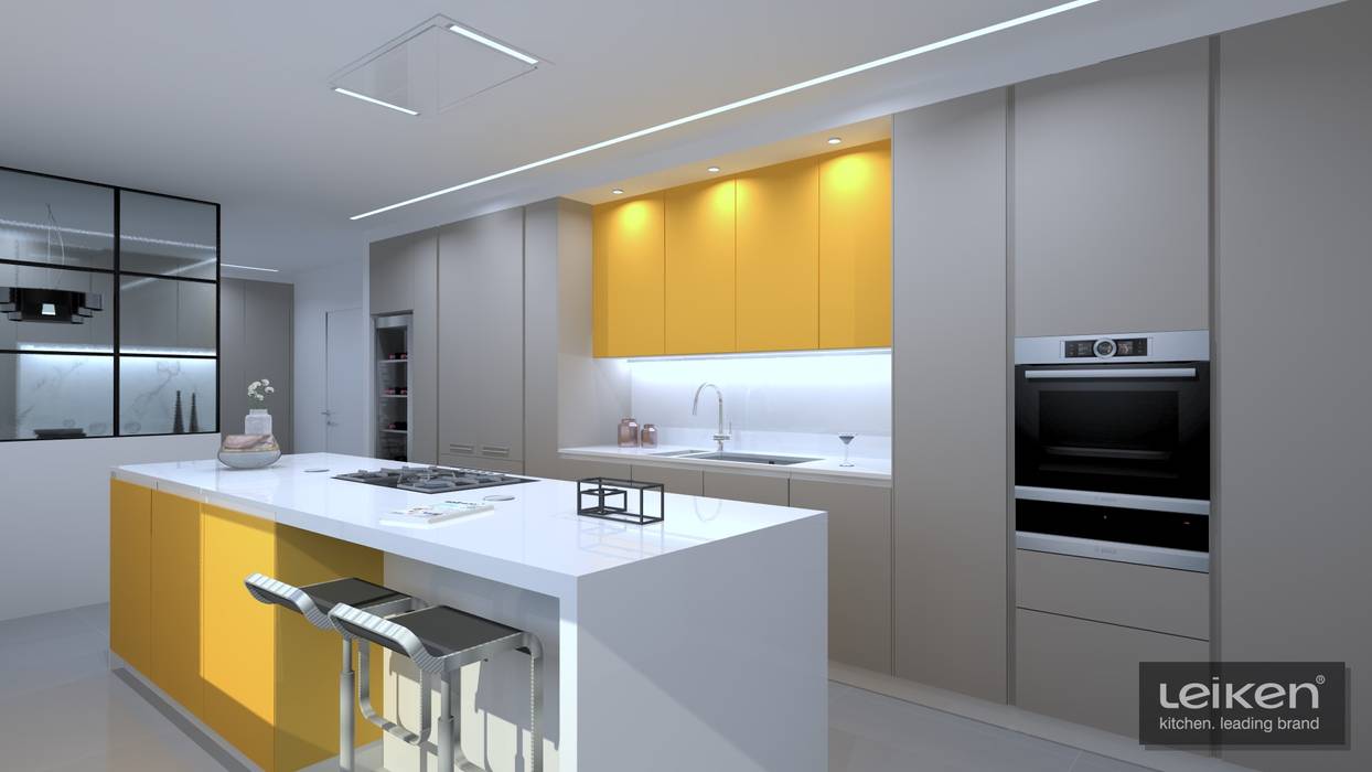 Projetos LEIKEN, Leiken - Kitchen Leading Brand Leiken - Kitchen Leading Brand