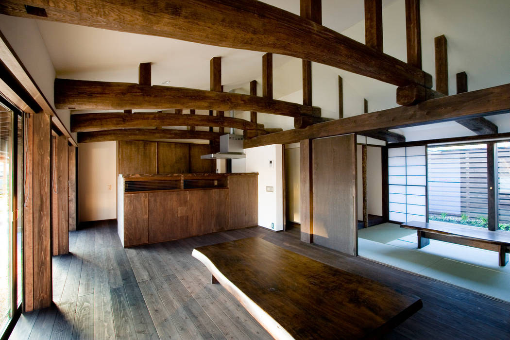 瑞陵庵, 宝角建築ｱﾄﾘｴ 宝角建築ｱﾄﾘｴ Balcony