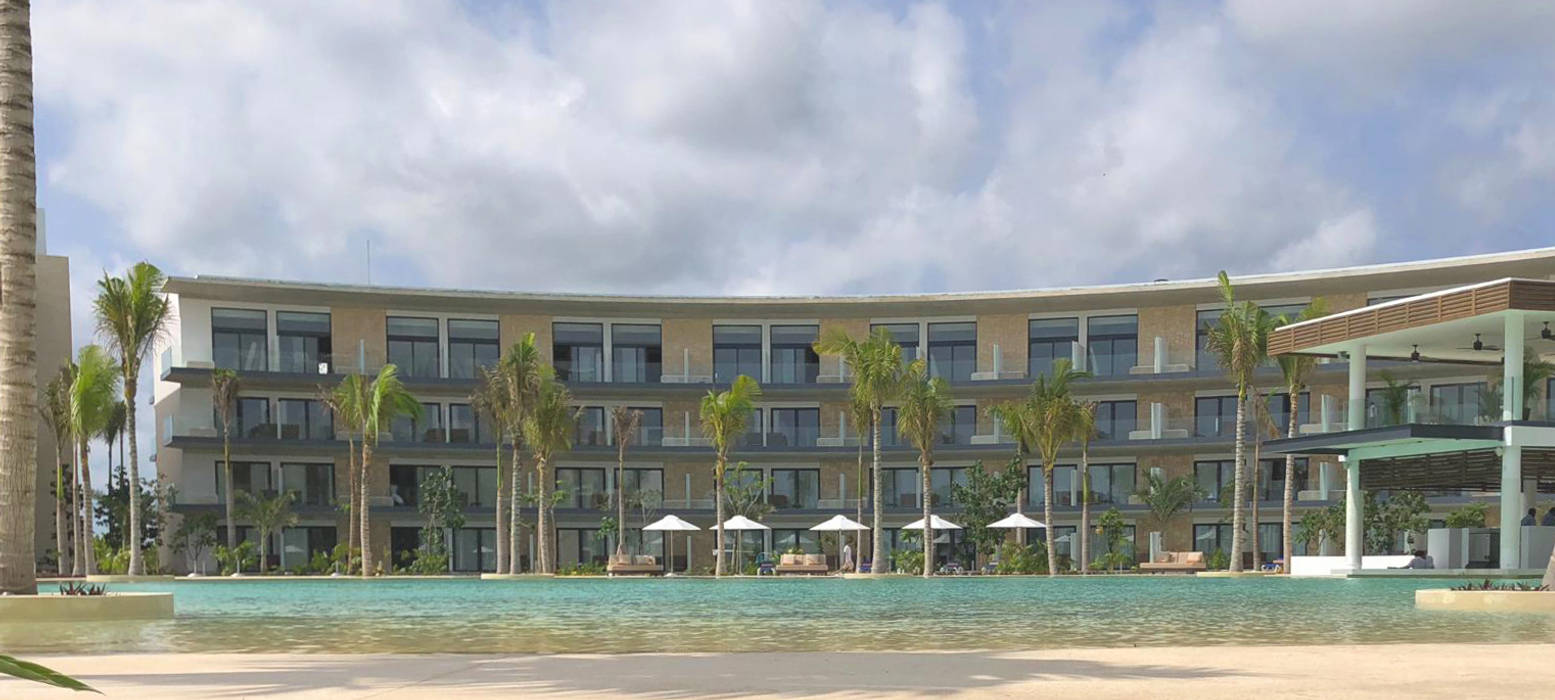 HAVEN RIVIERA CANCÚN - RESORT & SPA , HIDRO BALEAR HIDRO BALEAR 상업공간 호텔