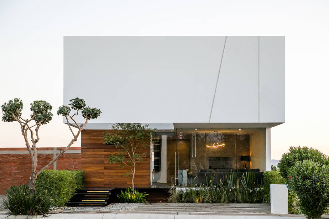 Casa Karla, 21arquitectos 21arquitectos Minimalist house