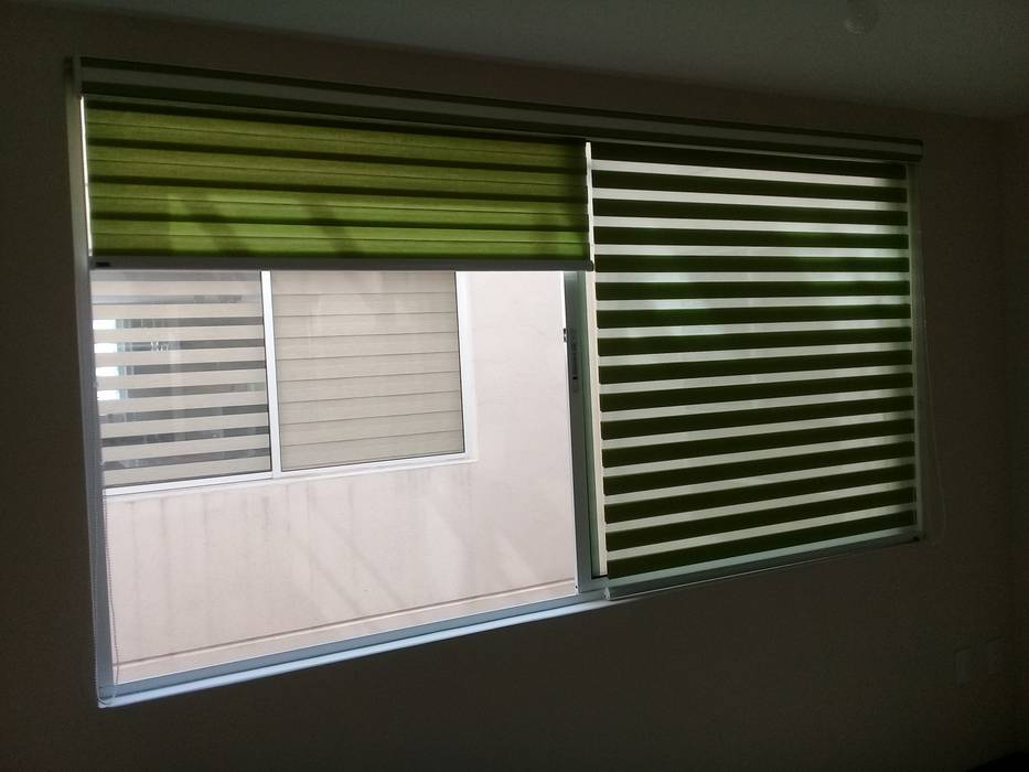 Persiana Motorizadas a Control Remoto , ElenceDecor ElenceDecor Shutters