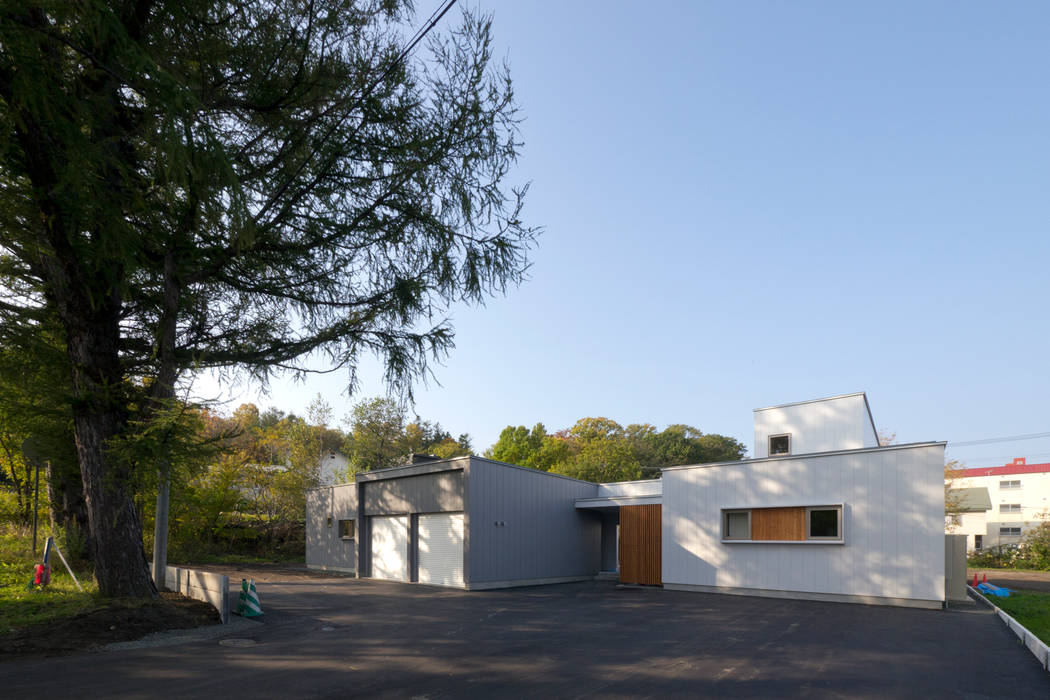 あばしりの家, エム・アンド・オー エム・アンド・オー Multi-Family house