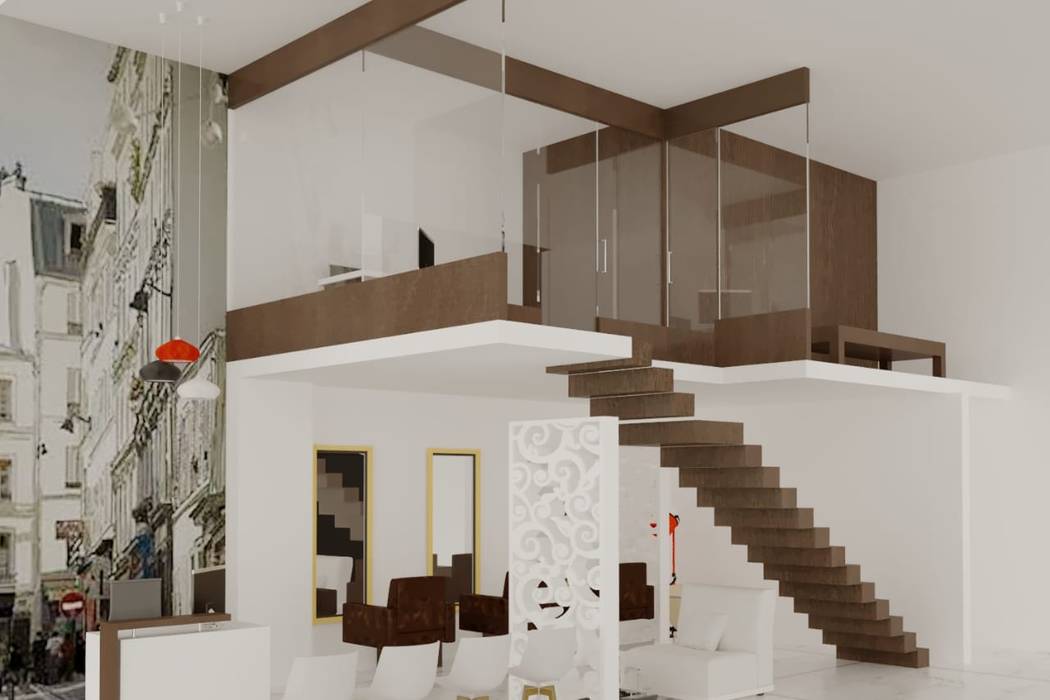Living Room Design Ideas in Pune City , Yogita Singh Yogita Singh