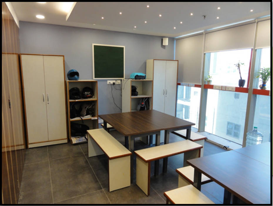 Common Area Ecoinch Services Private Limited Commercial spaces Offices & stores