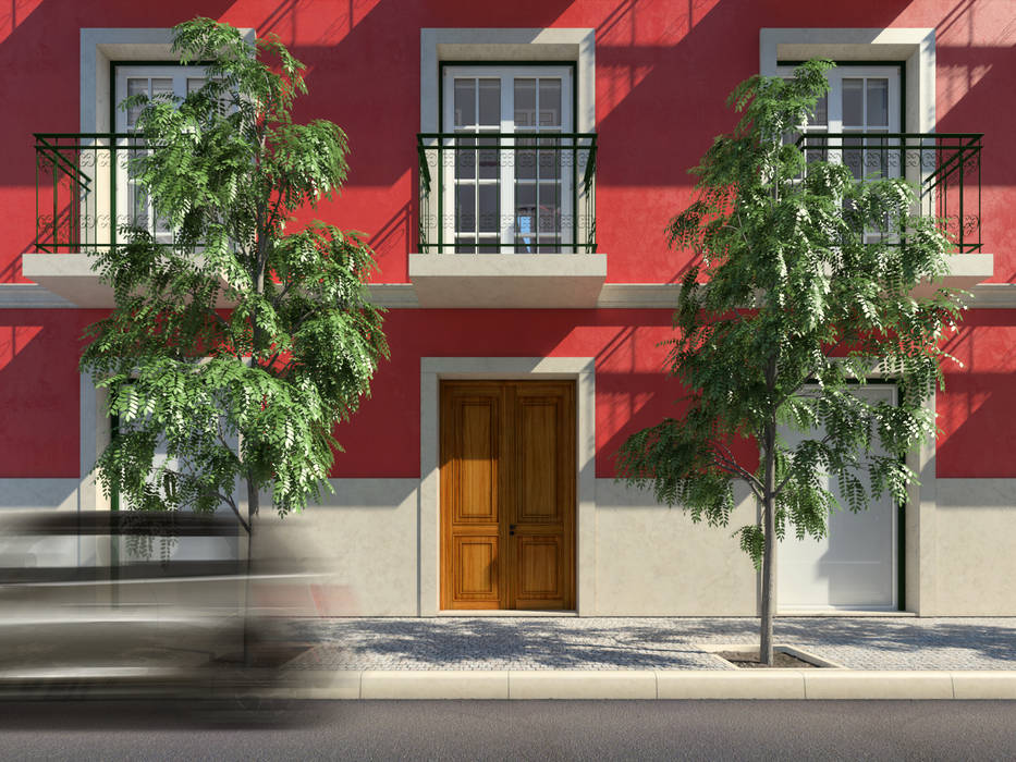 Maisons minimalistes par martimsousaemelo Minimaliste