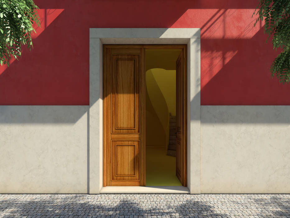 Maisons minimalistes par martimsousaemelo Minimaliste