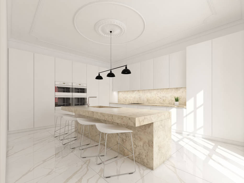 by martimsousaemelo Minimalist Marble