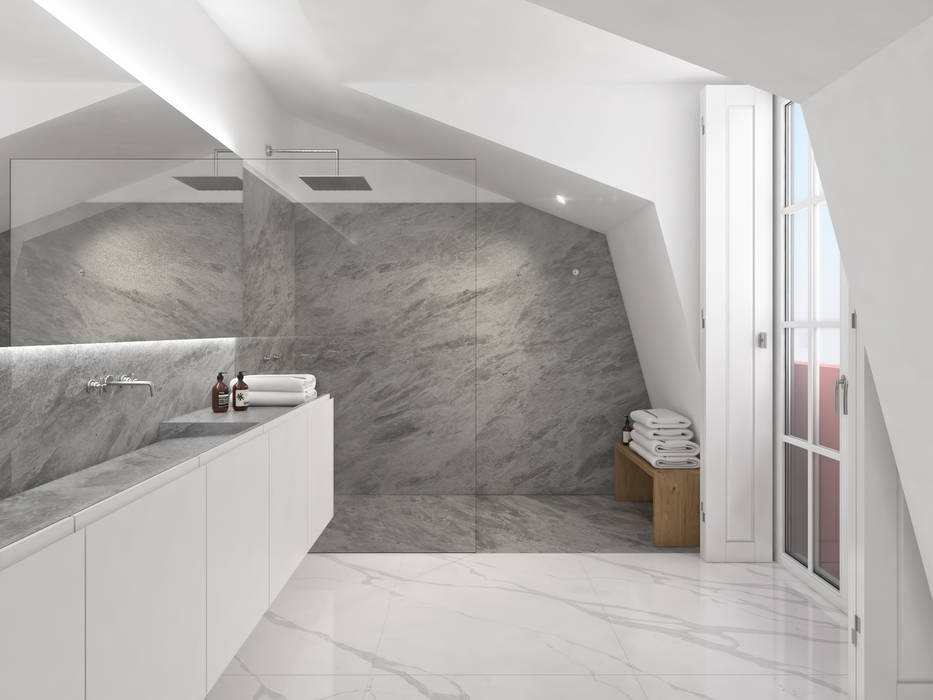 by martimsousaemelo Мінімалістичний Мармур