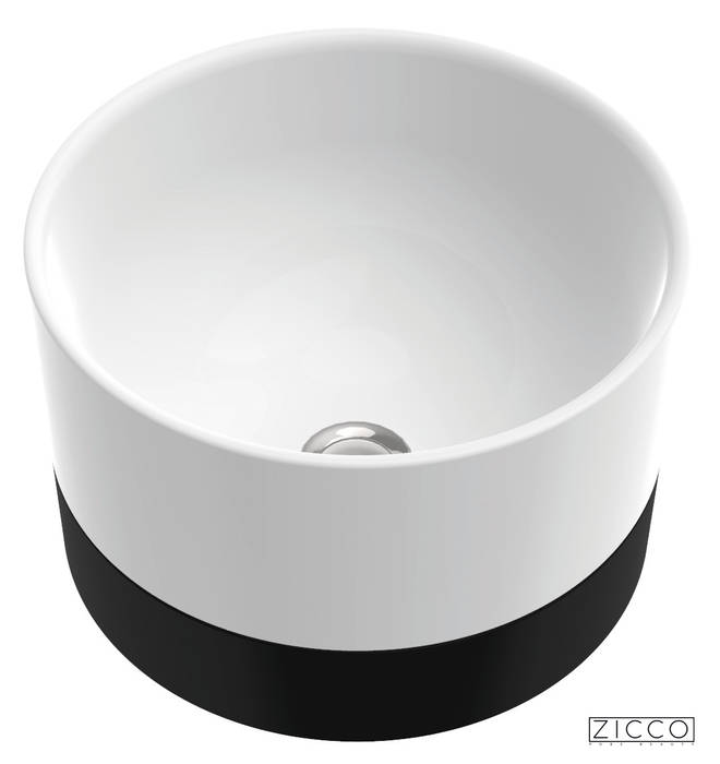 Black & White Badewanne Waschtisch, ZICCO GmbH - Waschbecken und Badewannen in Blankenfelde-Mahlow ZICCO GmbH - Waschbecken und Badewannen in Blankenfelde-Mahlow Ruang Komersial Marmer Pusat Eksibisi