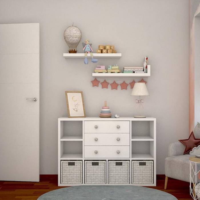 Cuarto de Bebé, MOMENTUM MOMENTUM Baby room