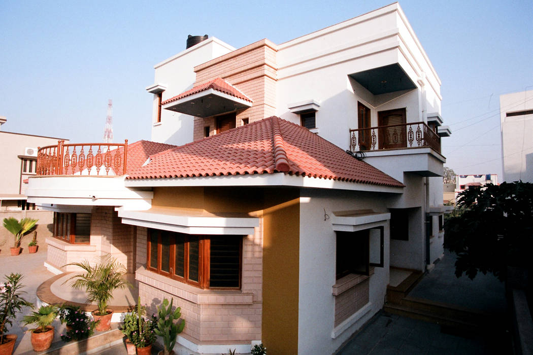 3BHK Bungalow in Ahmadabad, Rushabh consultancy Rushabh consultancy Bungalows