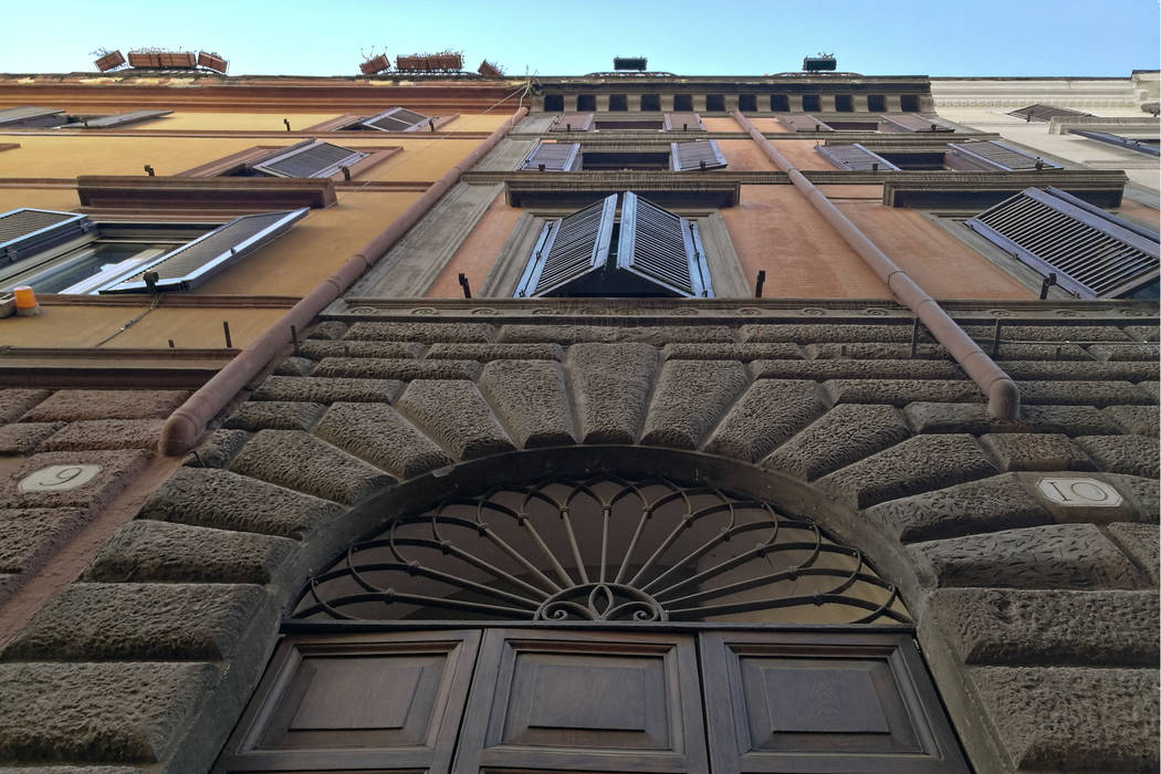 Relooking Appartamento in Quartiere Monti, Roma, Creattiva Home ReDesigner - Consulente d'immagine immobiliare Creattiva Home ReDesigner - Consulente d'immagine immobiliare Nhà