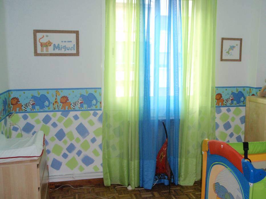 Habitación infantil, Feng Shui del Ser Humano Feng Shui del Ser Humano Babykamer