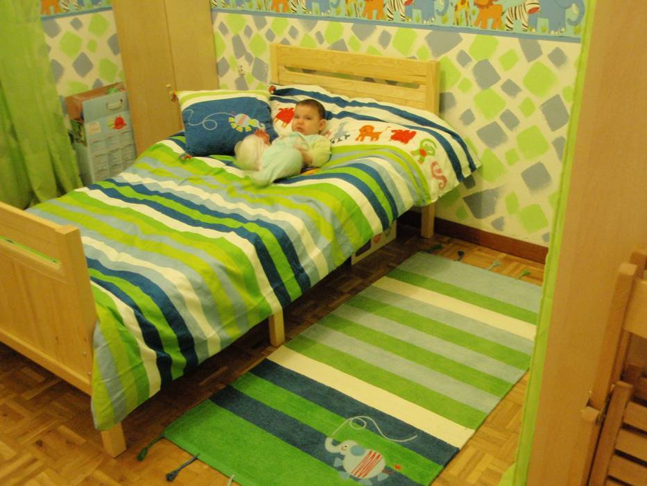 Habitación infantil, Feng Shui del Ser Humano Feng Shui del Ser Humano غرف الرضع