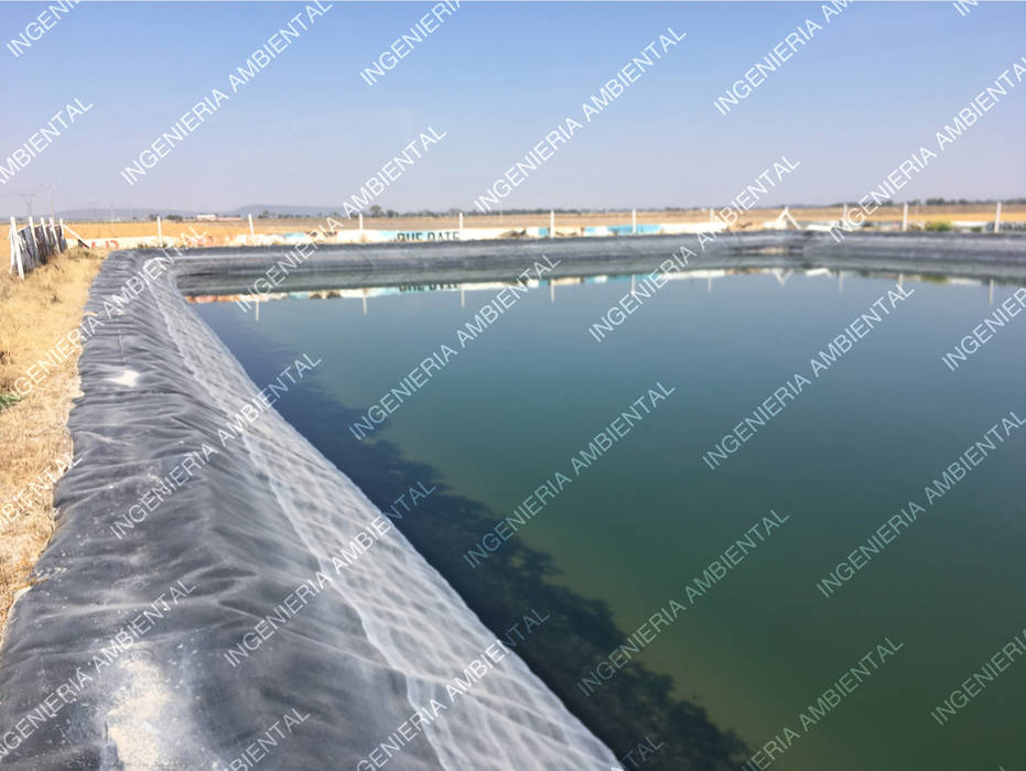 OLLA DE AGUA RESERVORIO INGENIERIA AMBIENTAL/GEOSINTETICOS Albercas naturales Plástico ollas de agua,riego,hortalizas,agua,hdpe,pvc,suministro de agua,reservorios de agua,jaguey,polietileno