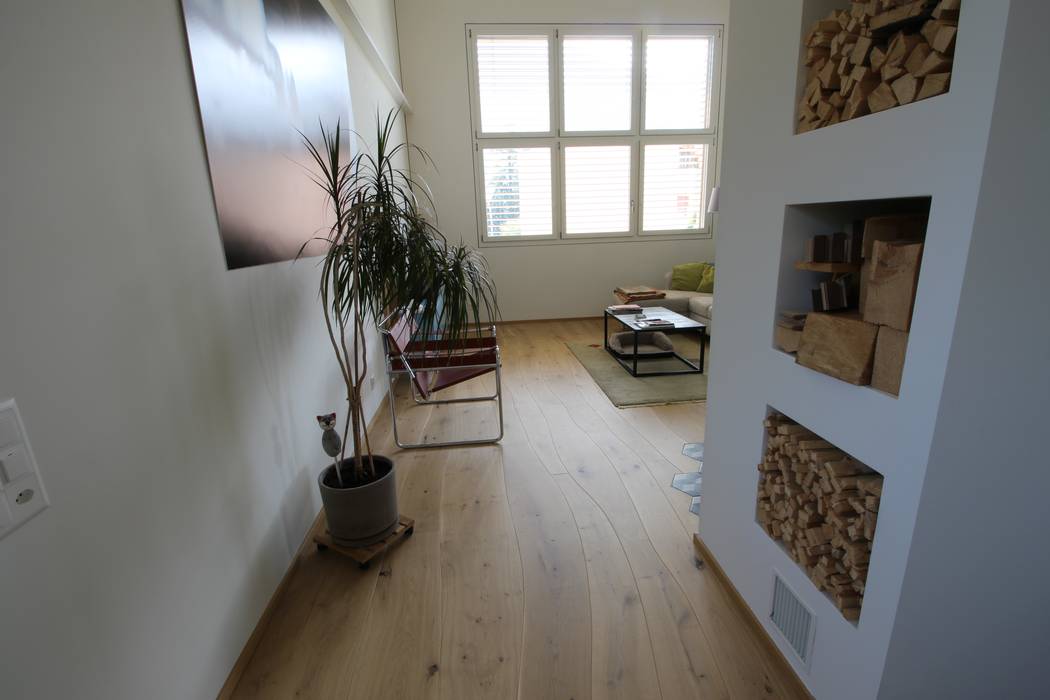 Appartamento Ticino Bellinzona, Bolefloor Bolefloor พื้น ไม้ Wood effect