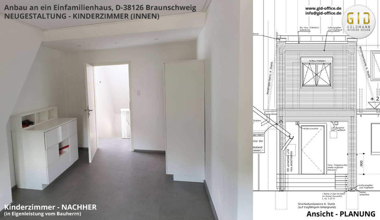 By Gid Goldmann Interior Design Innenarchitekt In Sehnde Homify