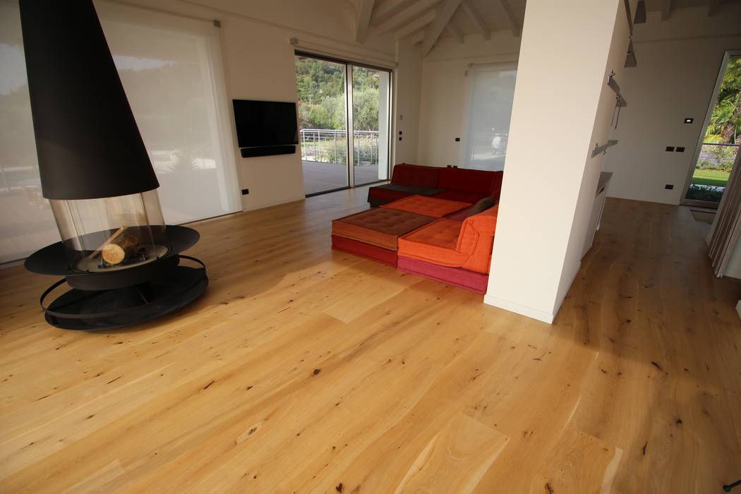 Lago di Garda, Bolefloor Bolefloor Suelos Madera Acabado en madera