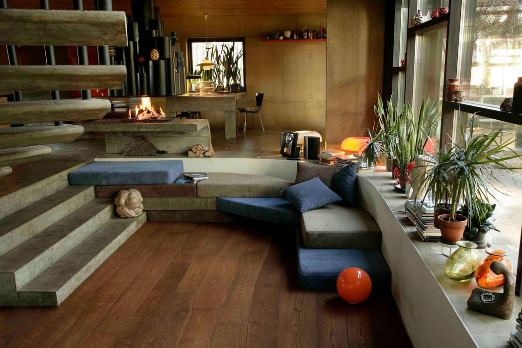 Progetti vari Italia ed Estero: Selezionati per fornire un'ampia tipologia di stili ed interventi, Bolefloor Bolefloor Floors Wood Wood effect