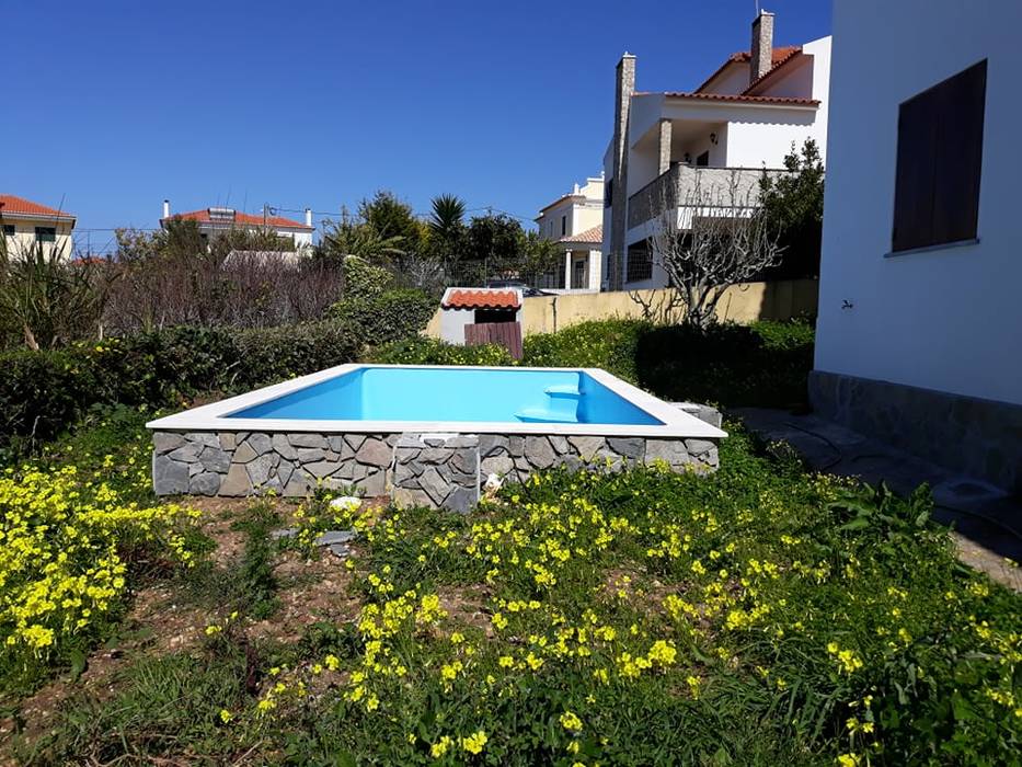 Meraki Guesthouse, Leonor da Costa Afonso Leonor da Costa Afonso Piscinas de jardín