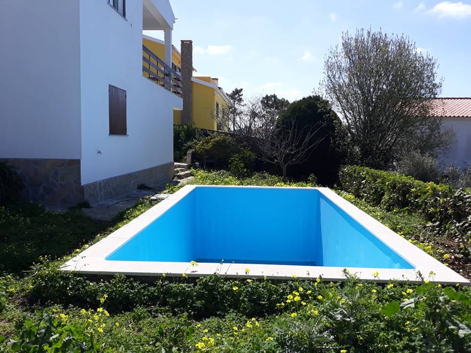 Meraki Guesthouse, Leonor da Costa Afonso Leonor da Costa Afonso 庭院泳池