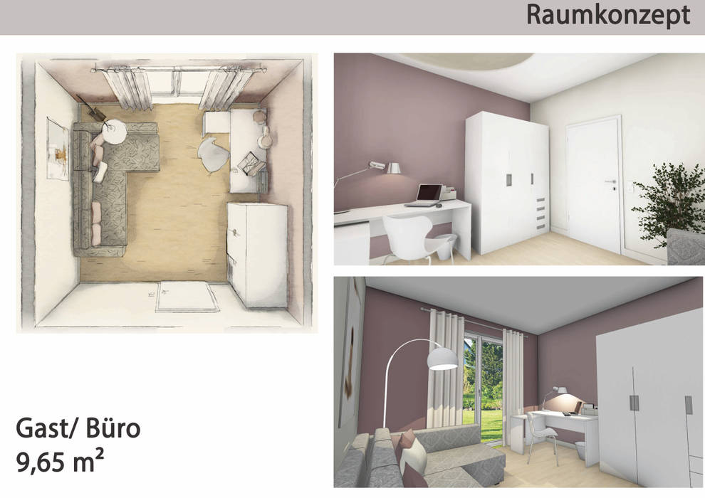 Arbeitszimmer Moderne Arbeitszimmer Von Dieckmann Immobilien Modern Holz Holznachbildung Homify
