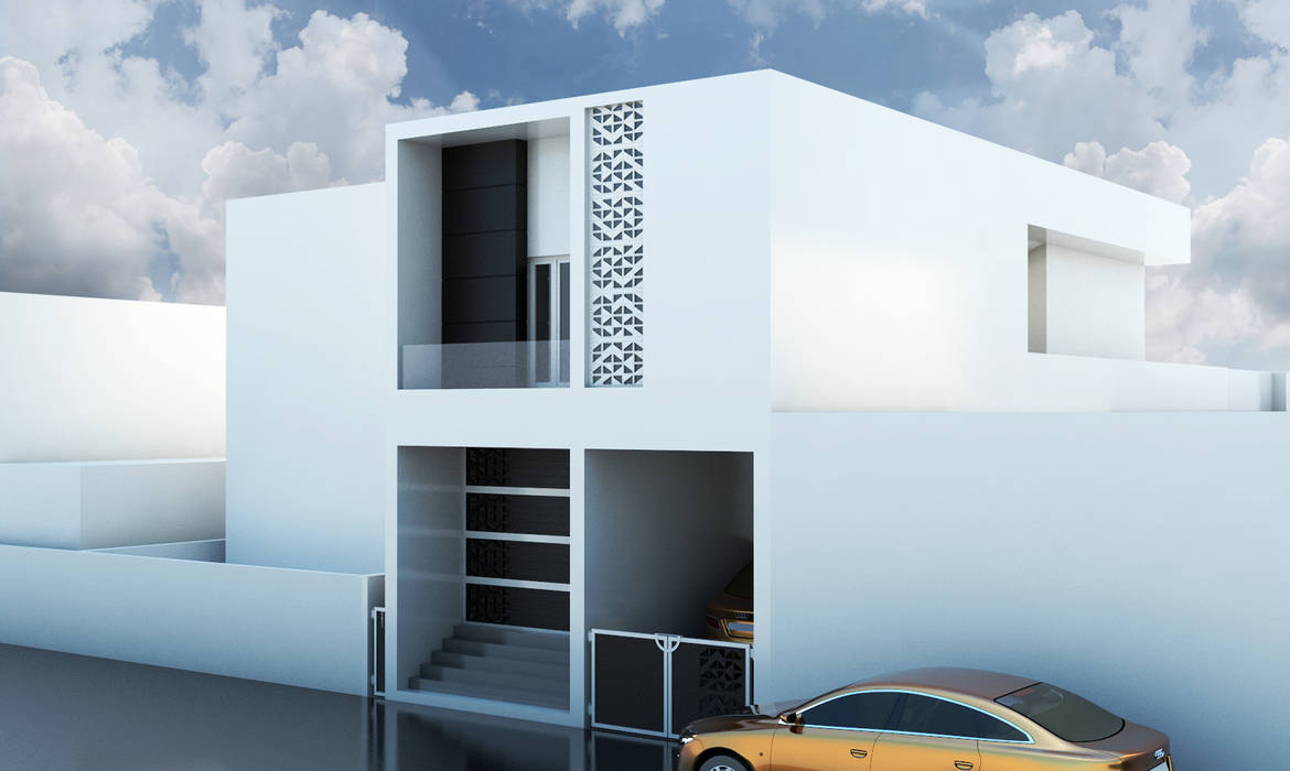 Residence In Chennai By D Domain Architects Interior Designers
