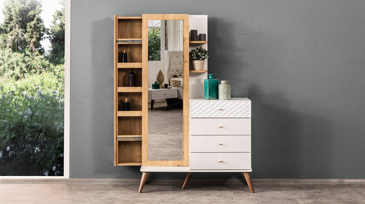 غرفه نوم بشكل غير مألوف غرفه نوم اوميجا , اثاث مصر اثاث مصر Classic style bedroom Dressing tables