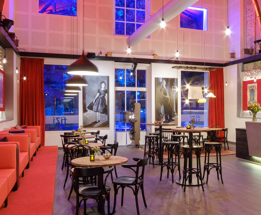 Filmhuis fiZi, SET98 SET98 Commercial spaces Bars & clubs