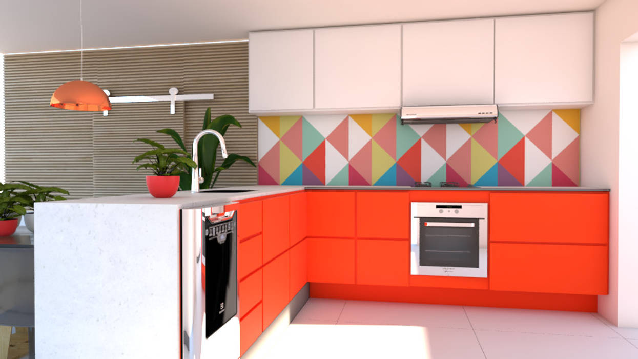 Get Wallpaper Casa Decoracao E Saude Cozinhas Minimalistas Por Juliana Costa Desktop Wallpaper