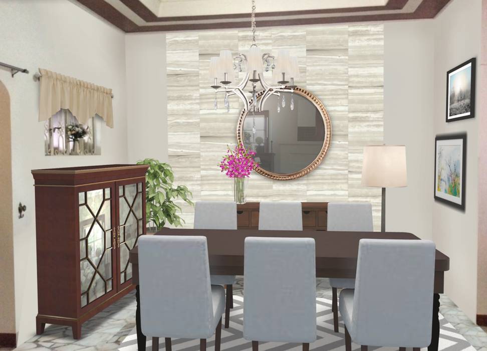 Laguna Dining Area, CIANO DESIGN CONCEPTS CIANO DESIGN CONCEPTS