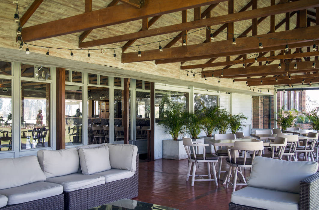 Los Pinos Polo Club, Gamma Gamma Commercial spaces Event venues