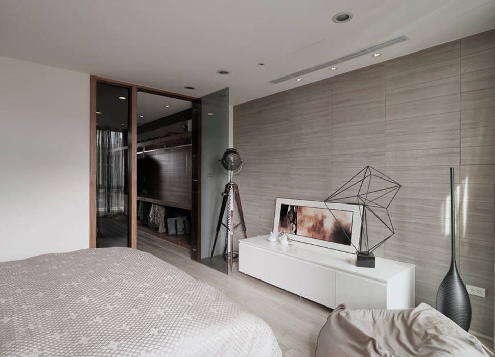 童話森林, 形構設計 Morpho-Design 形構設計 Morpho-Design Modern Bedroom