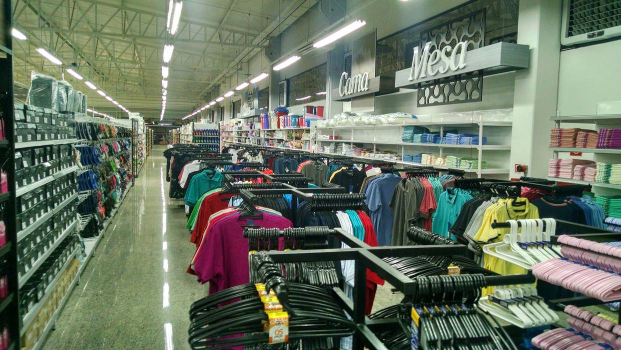 SUPERMERCADO, Carlos Morandini Carlos Morandini Commercial spaces Commercial Spaces