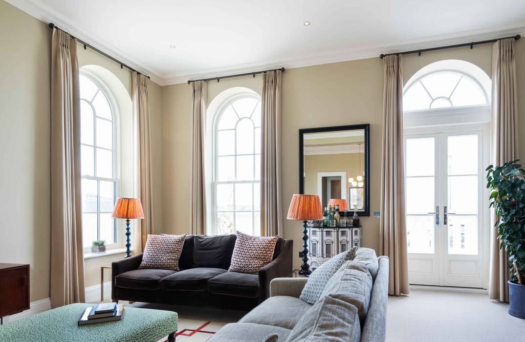 Georgian Windows Doors In Poundbury Dorchester By Marvin