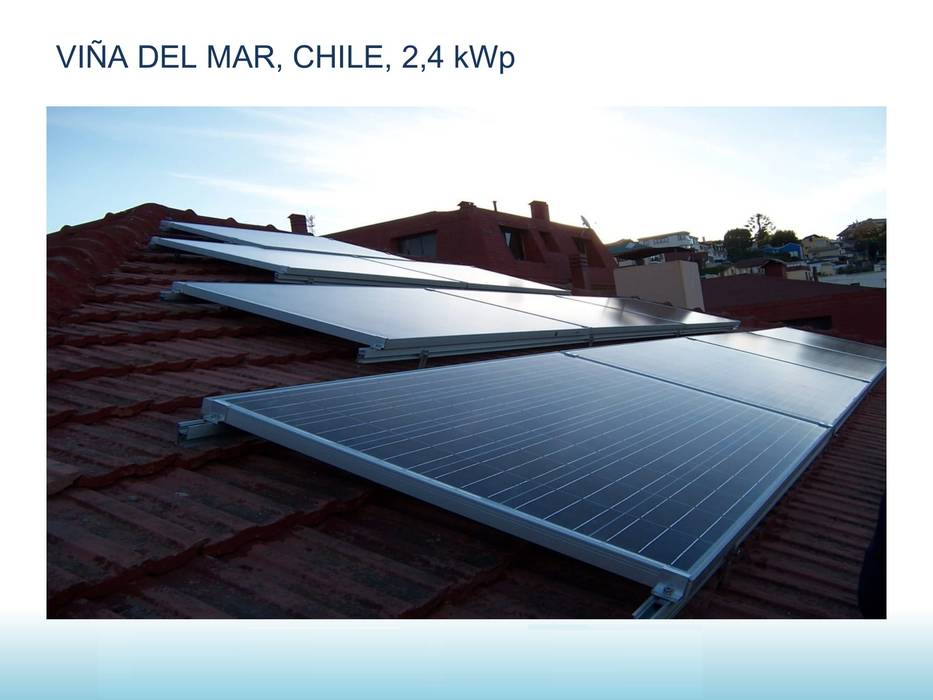Instalaciones Recientes, Energy Solutions Chile Energy Solutions Chile مساحات تجارية فنادق