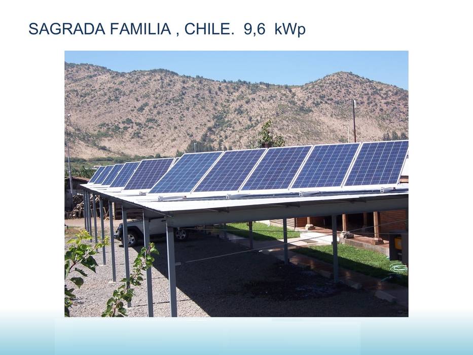 Instalaciones Recientes, Energy Solutions Chile Energy Solutions Chile Espaços comerciais Escolas