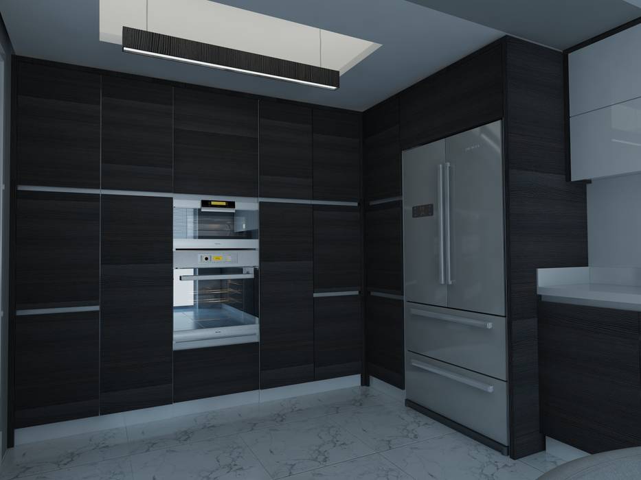 homify Cocinas modernas