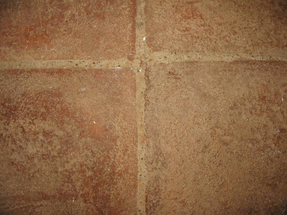 Terracotta Floor ARTE DELL'ABITARE Стіни Настінні та підлогові покриття