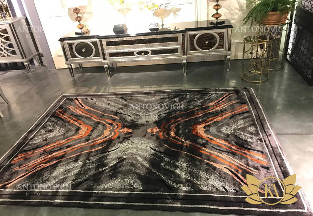 Magnificent Luxurious Carpets for your Home, Luxury Antonovich Design Luxury Antonovich Design