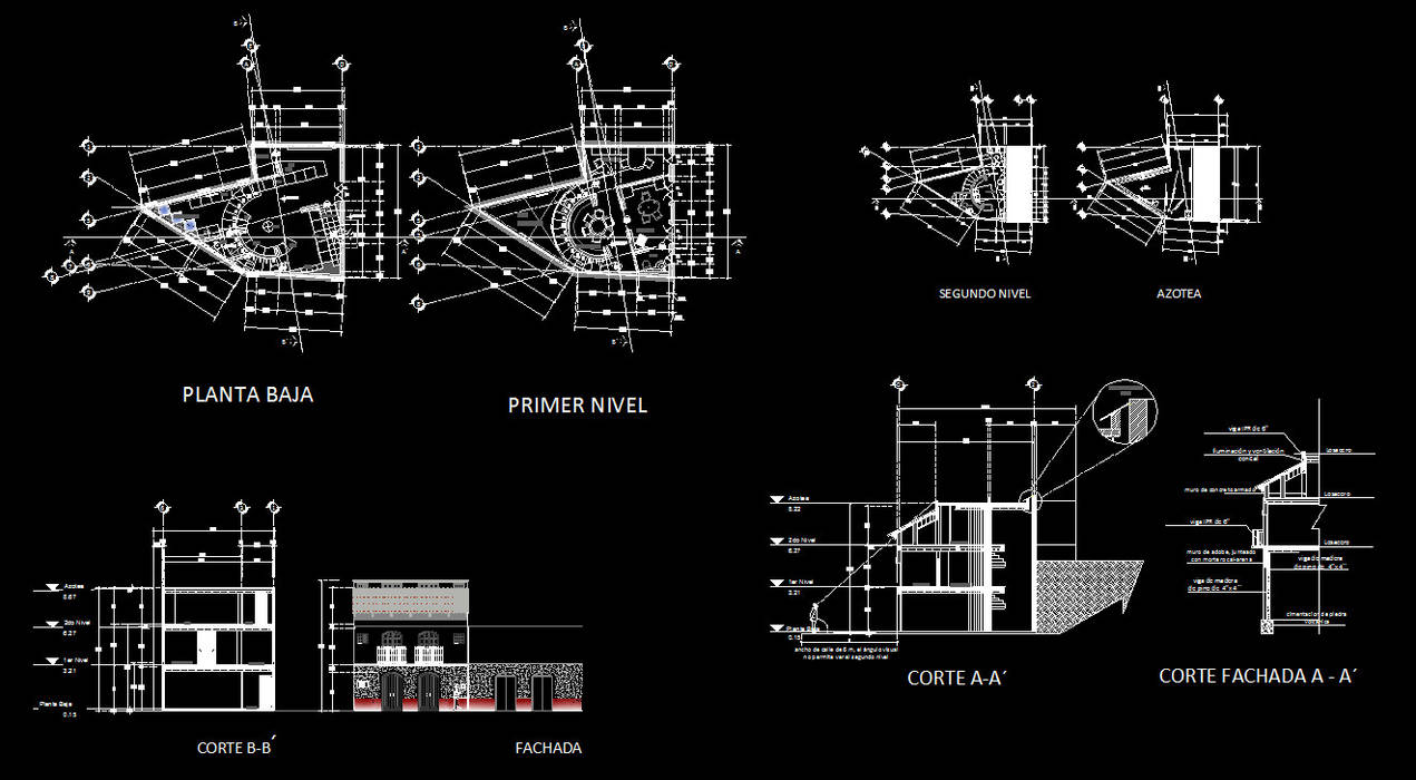 PLATERIA MEM, GUATEMALA ARQUITECTO GUATEMALA ARQUITECTO Ruang Komersial Kantor & toko