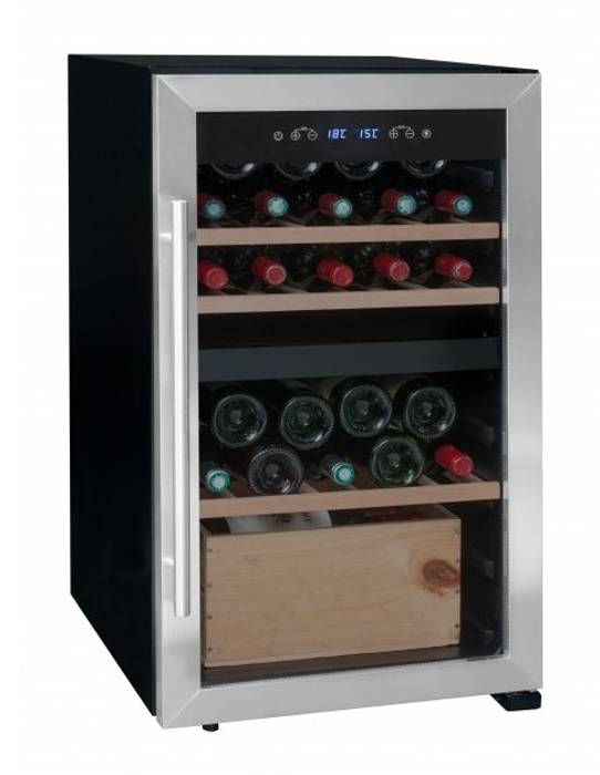 La giusta Cantina Frigo per ogni esigenza, ShoWine ShoWine Ruang Penyimpanan Wine/Anggur Modern