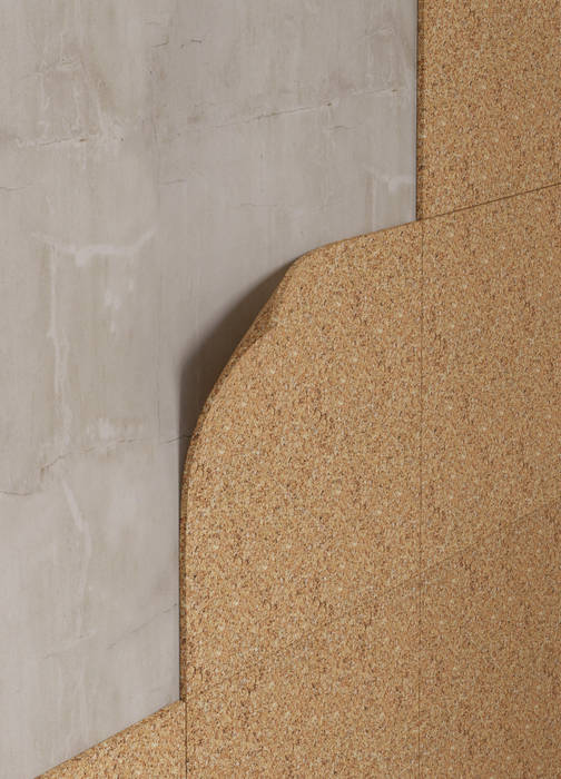 Insulation boards Go4cork Modern walls & floors Cork