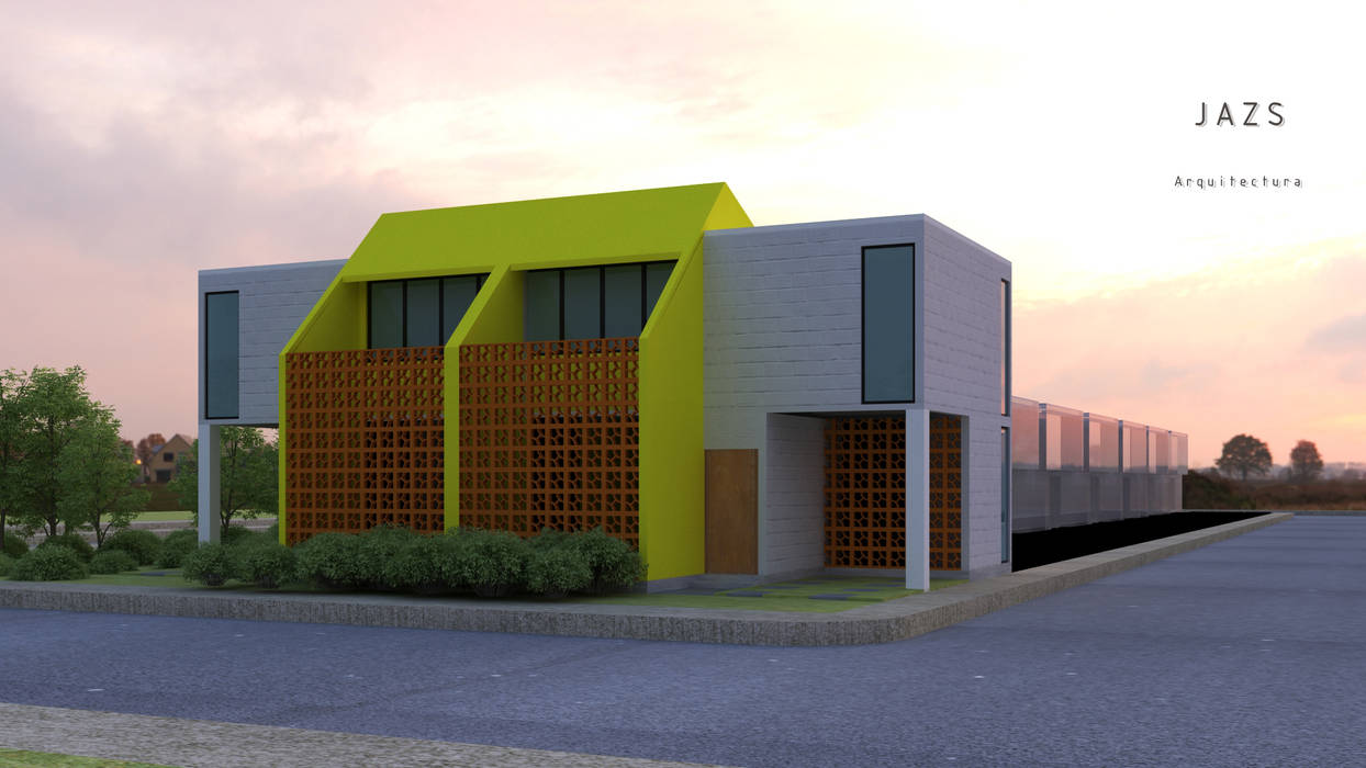 homify Prefabricated home